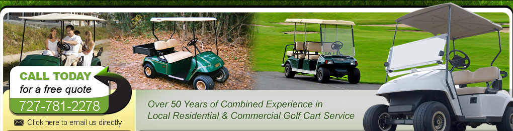 Golf Cart Images